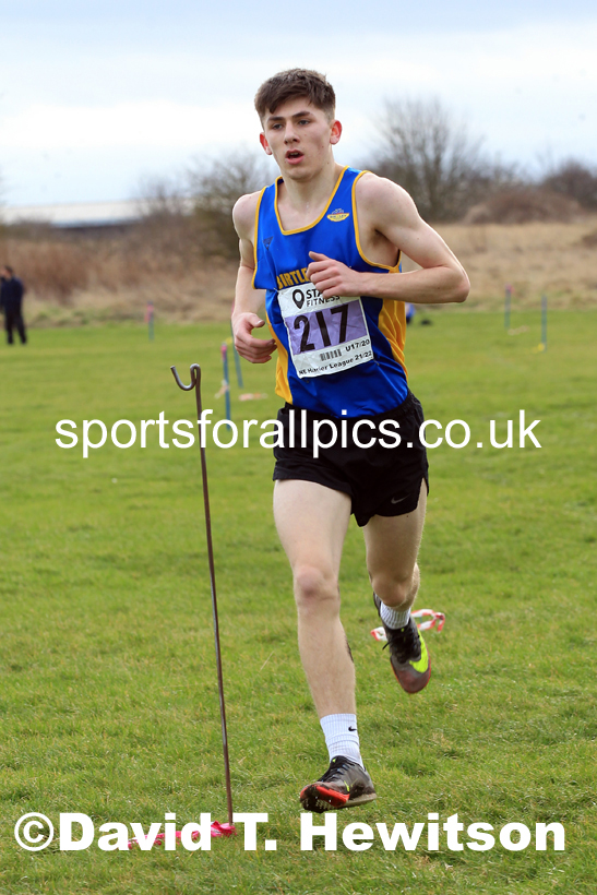 Mens under-17s and under-20s 2022 NEHL Sherman Cup/Davison Shield, Temple Oark, South Shields. Photo: David T. Hewitson/Sports for All Pics